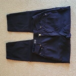 ESCADA SPORT BLACK JEANS SIZE 40